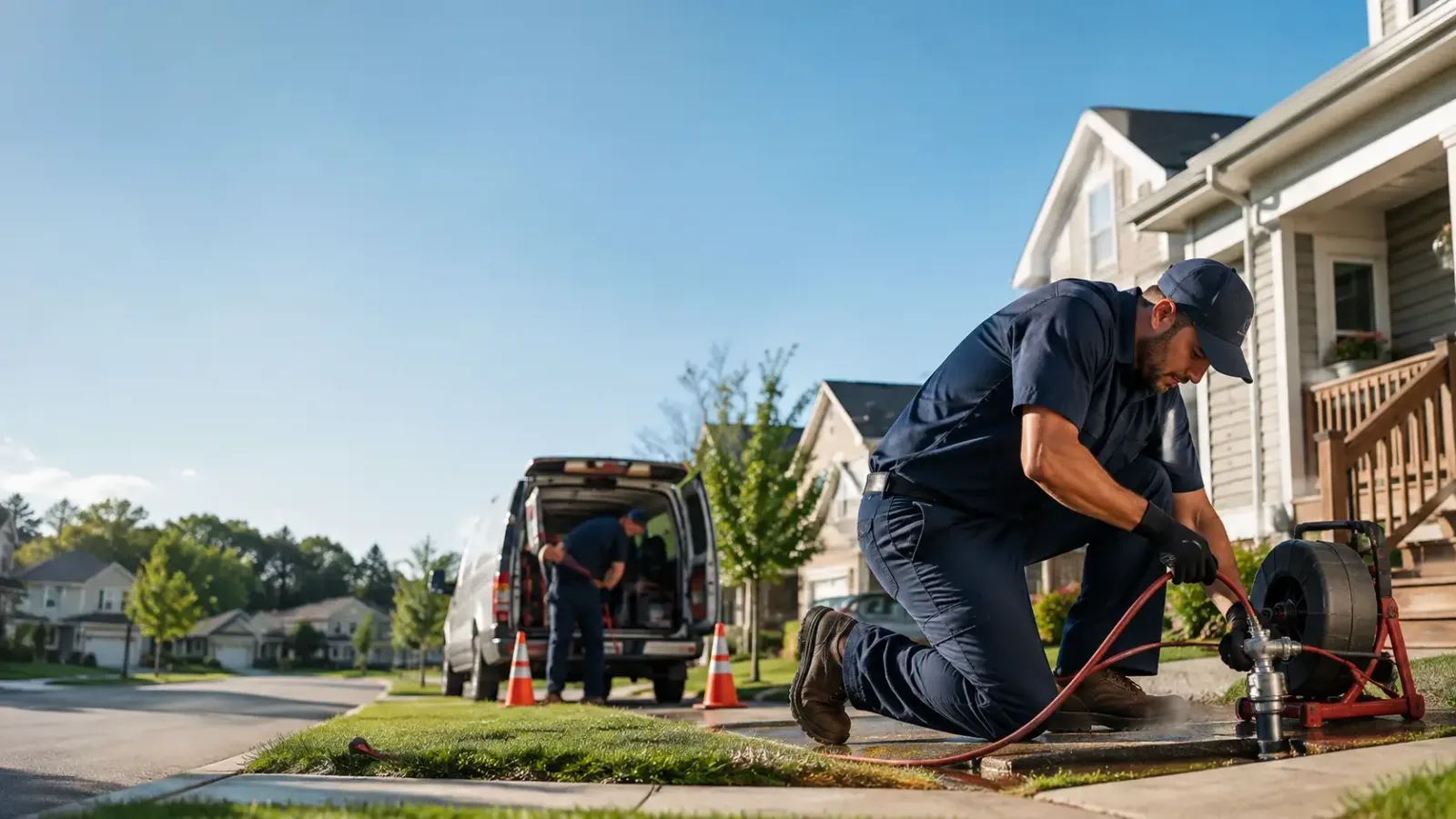 Emergency Plumbing in Bellevue, IA